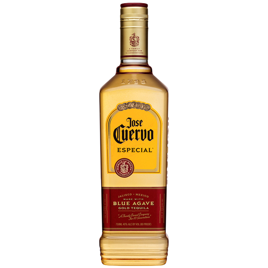 Jose Cuervo Especial Reposado 70cl