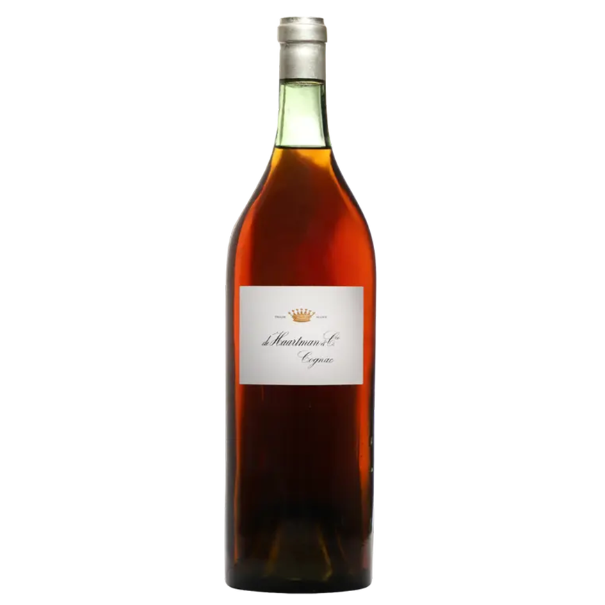 De Haartman & Co Cognac (102 y.o.) 100cl