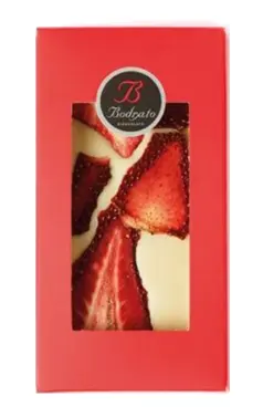 Bodrato Tavoletta Astucciata Dark 100g