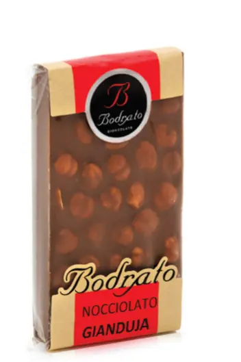Bodrato Tavoletta Gianduia Astucciata 100g