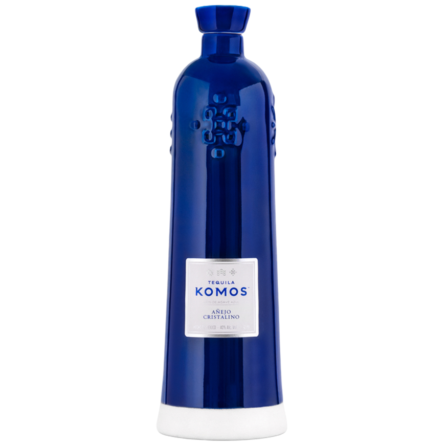 Komos Anejo Cristalino 70cl