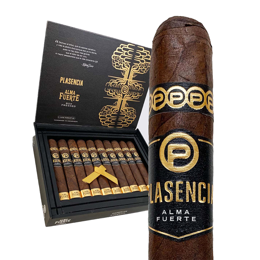 Plasencia Alma Fuerte Robustus I