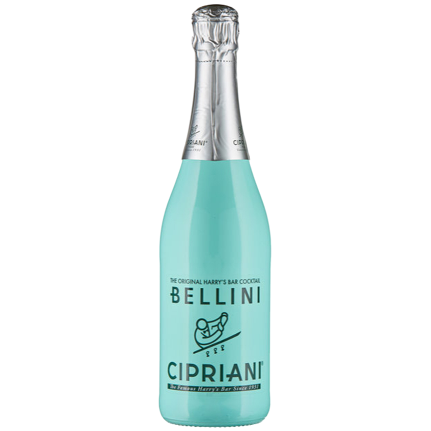 Cipriani Bellini 75cl