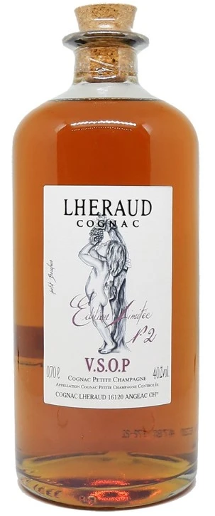 Lheraud VSOP Edition Limited N°2 70cl