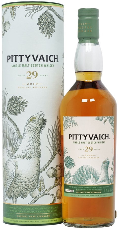 Pittyvaich 29YO Sherry Cask 70cl