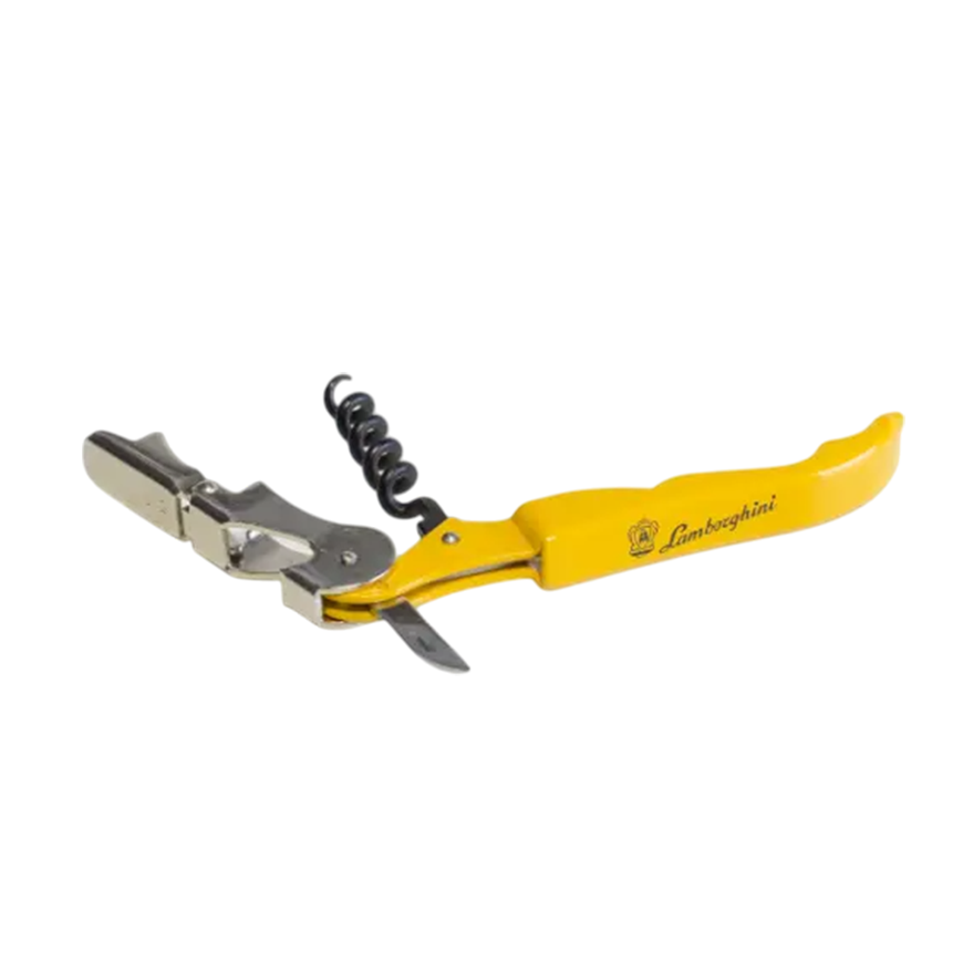 Lamborghini Corkscrew