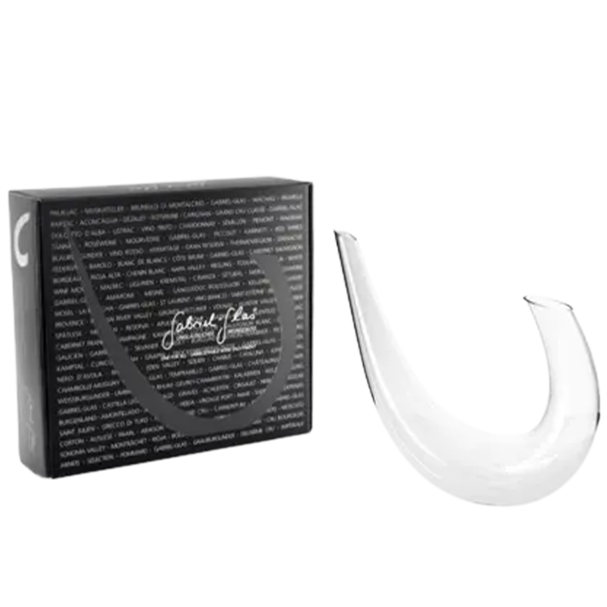 Gabriel Glas Alpha Decanter Nano 75cl