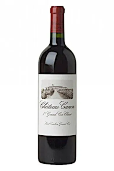 Chateau Canon Saint-Emilion AOC 1er Grand Cru Classe B 2013