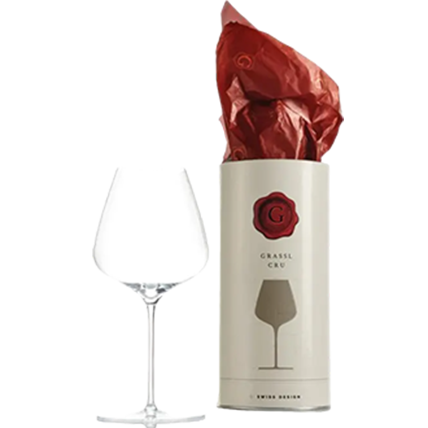 Grassl Glass Vigneron Series Cru in Tube