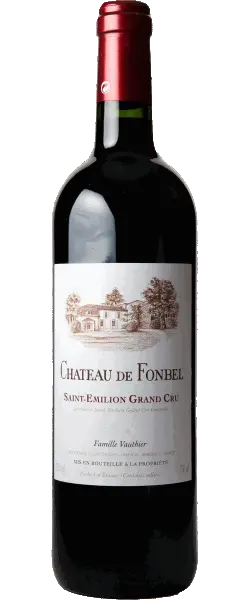 Chateau de Fonbel Saint-Emilion Grand Cru 2013