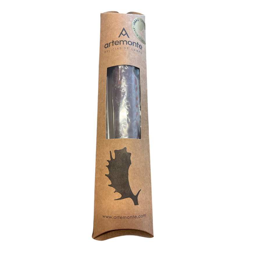 Arte Monte Wild Boar Chorizo 250g