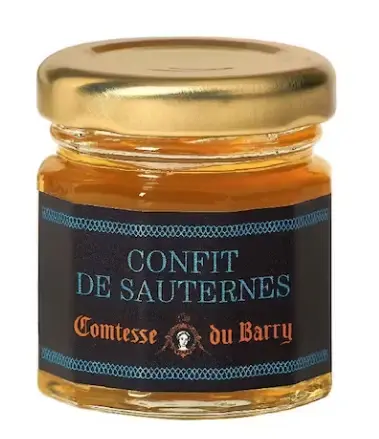 Comtesse du Barry Confit Sauternes 45g