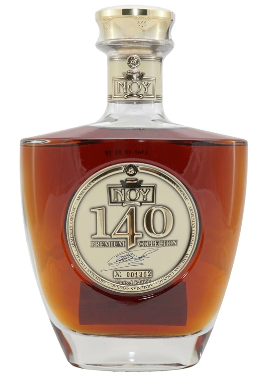 Ararat Brandy Noy 140th Anniversary 70cl