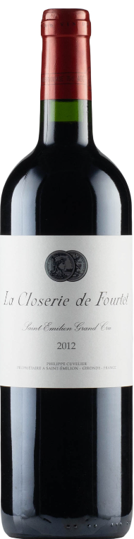 Clos Fourtet La Closerie de Fourtet 2012