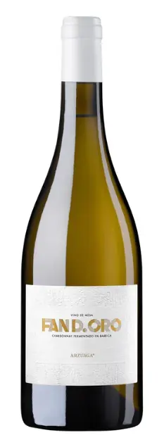 Bodegas Arzuaga Fan d'Oro 2021