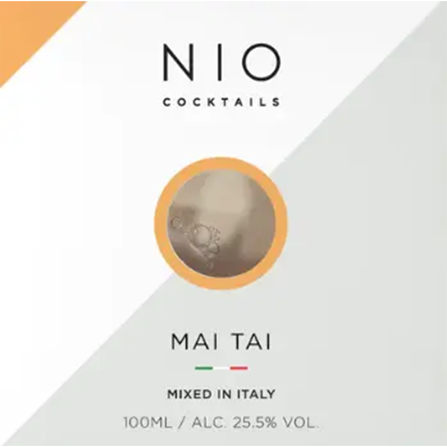 Nio Cocktails MAI TAI 10cl