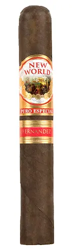 New World Puro Especial Robusto