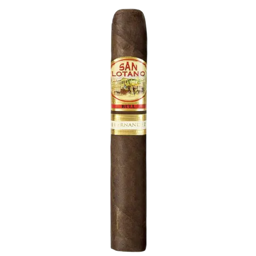 San Lotano The Bull Gordo