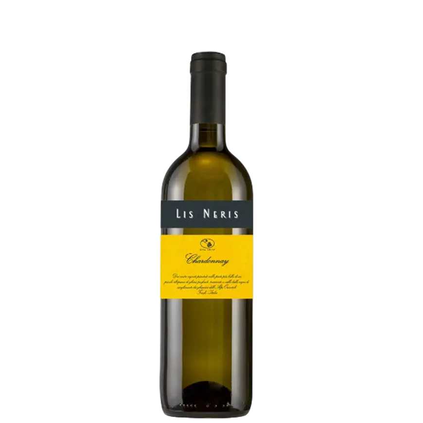 Lis Neris Chardonnay 2021 DOC 37.5cl