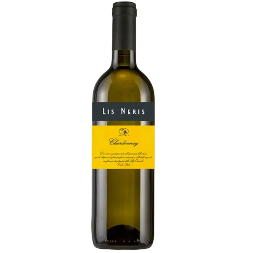 Lis Neris Chardonnay 2021 DOC 37.5cl