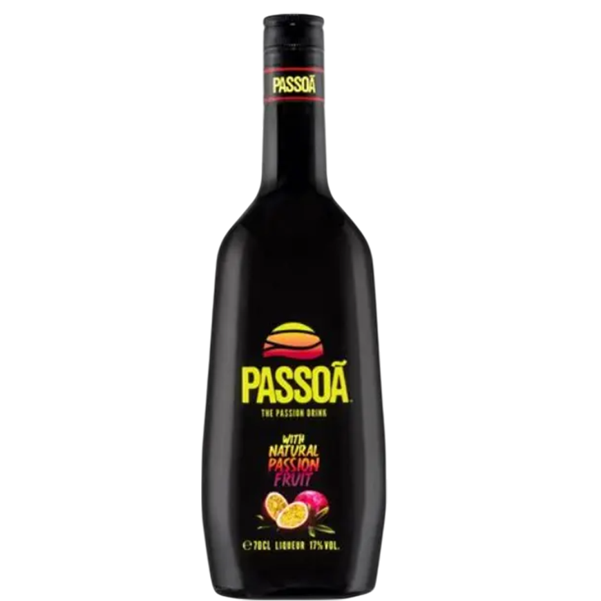Passoa Passionfruit Liqueur 70cl