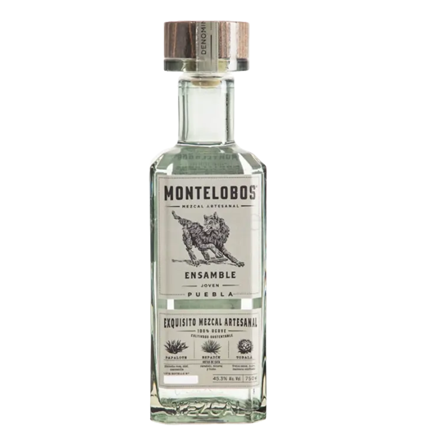 Montelobos Ensamble Mezcal 70cl