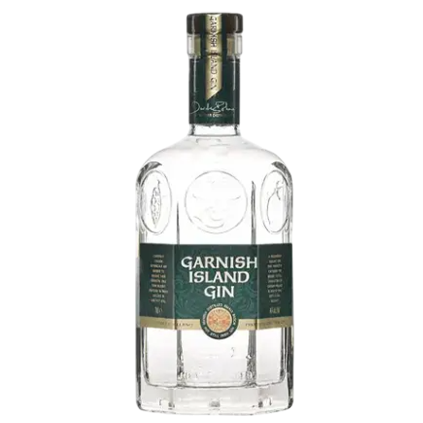 West Cork Garnish Islands Gin 70cl