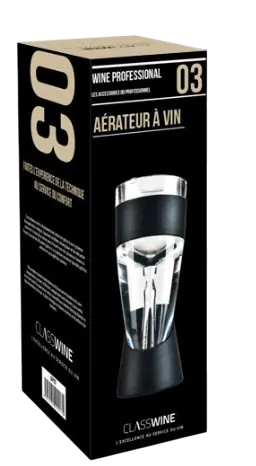 ClassWine Prestige Wine Aerator