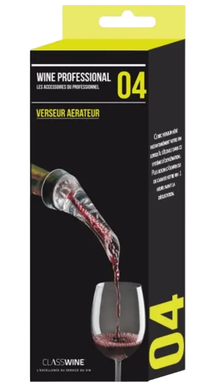 ClassWine Spout Aerator
