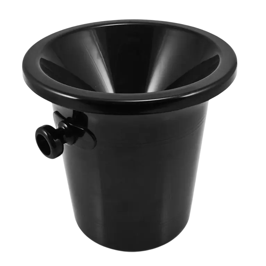 ClassWine Spittoon Black