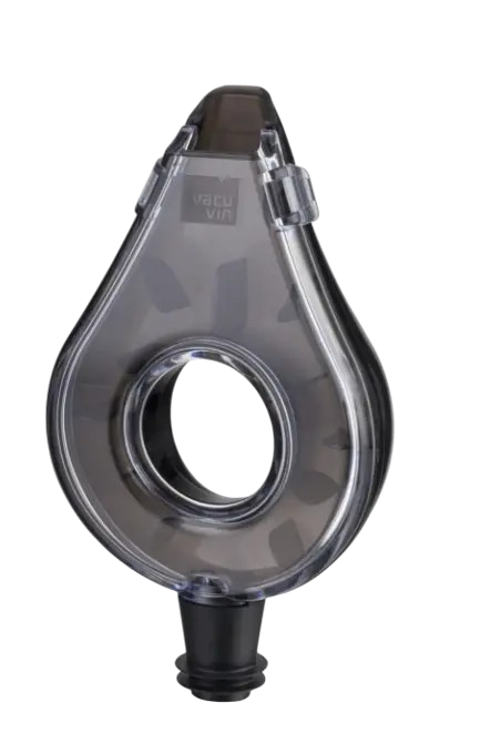 ClassWine Translucent Black Aerator