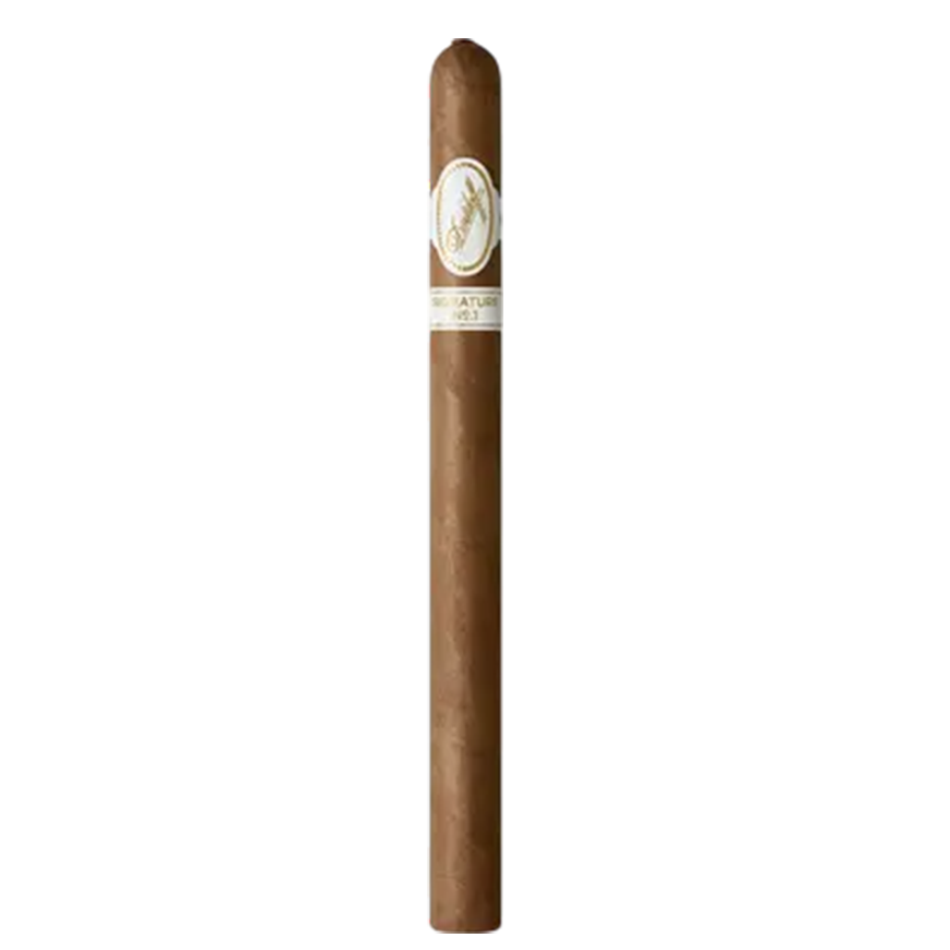 Davidoff Signature No. 1