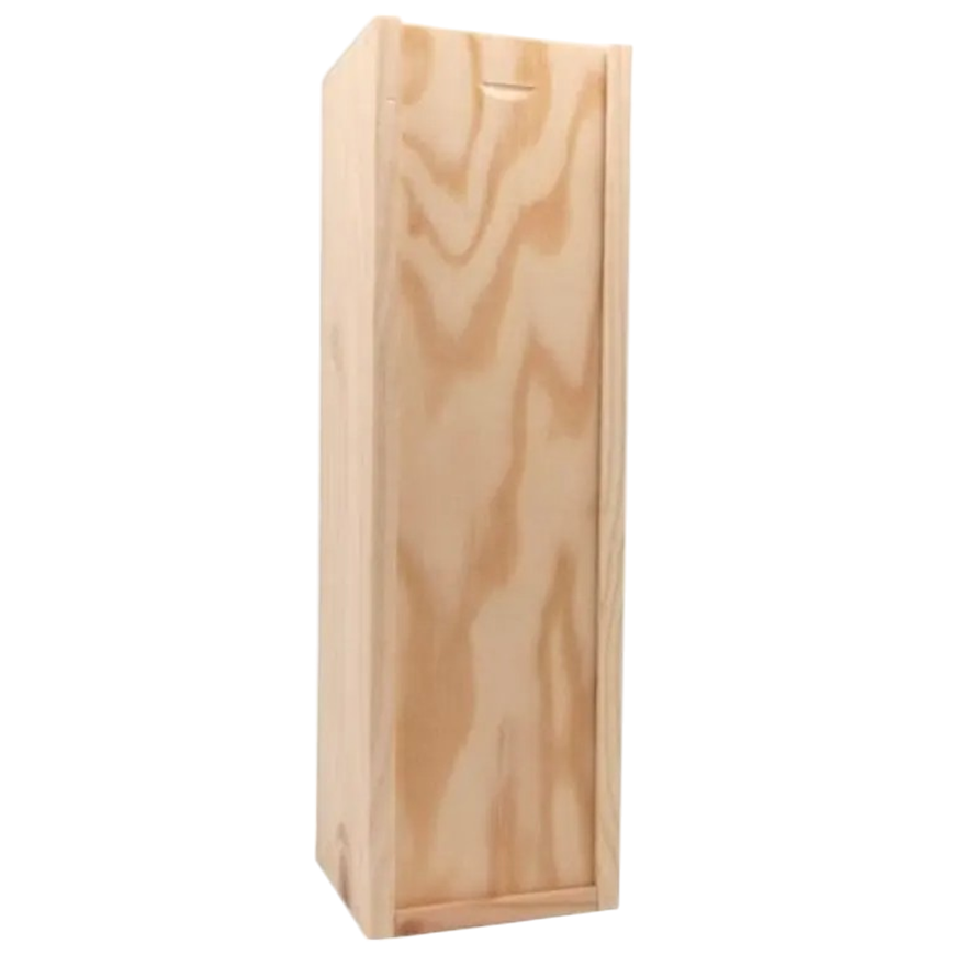 ClassWine Wooden Case for 1 Bottle