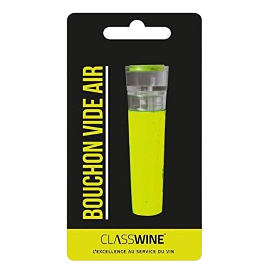 ClassWine Wine Vacuum Stopper