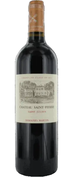 Chateau Saint-Pierre Saint-Julien AOC 2013
