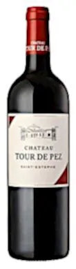 Chateau Tour De Pez Saint-Estephe AOC 2012