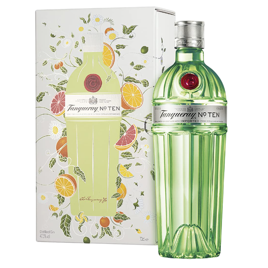 Tanqueray No Ten Gift Box 70cl
