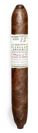Gurkha Cellar Reserve 15Y Tubo box of 3