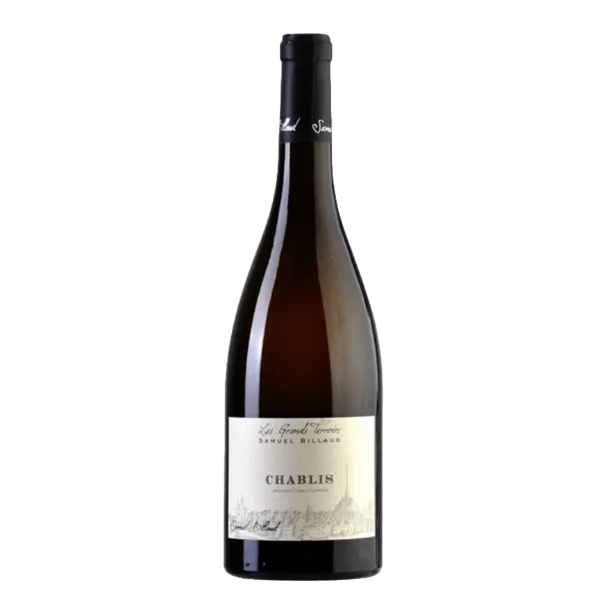 Samuel Billaud Chablis 2022