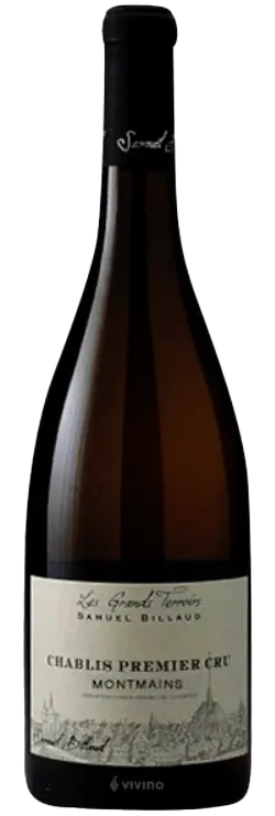 Samuel Billaud Chablis Montmains 2021