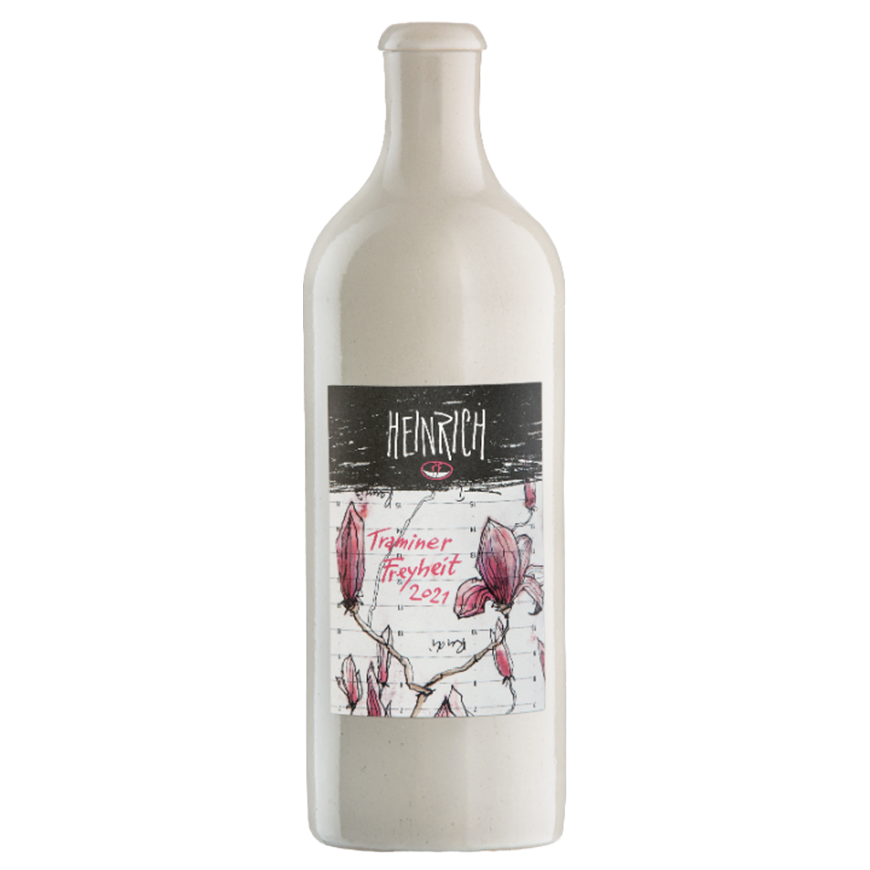 Heinrich Roter Traminer Freyheit 2021