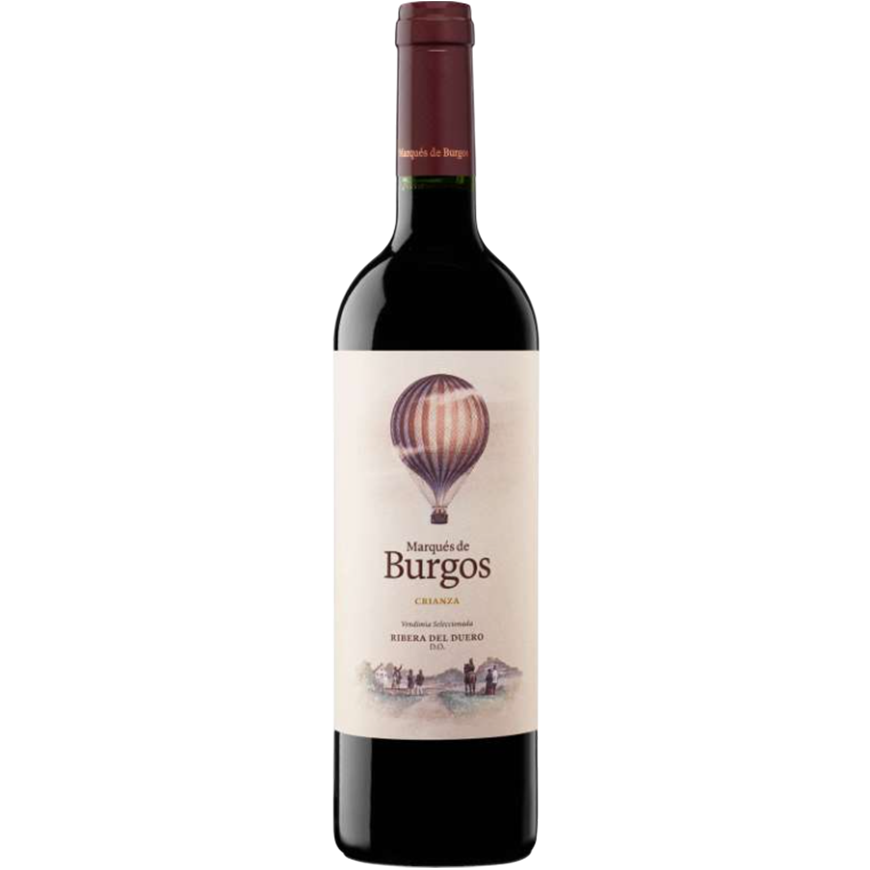 Marques de Burgos Crianza 2019