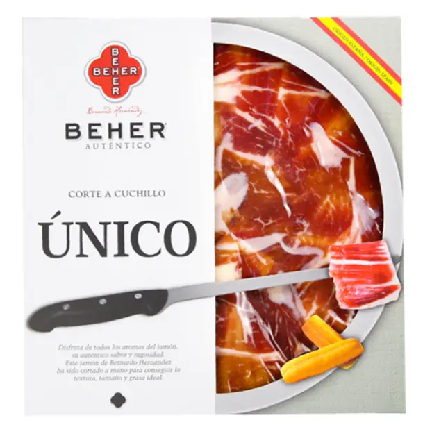 Beher Cebo De Campo 100 % Iberian Ham 80g