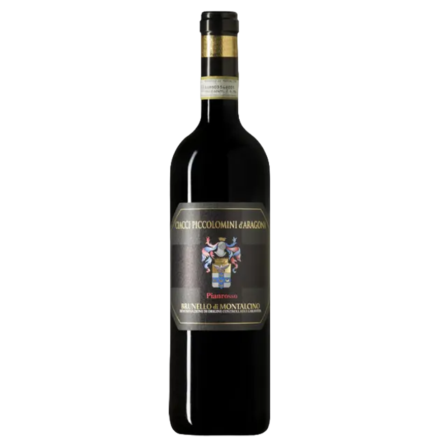 Ciacci Piccolomini Brunello di Montalcino Pianrosso 2018