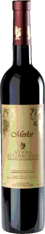 tima Hatzimichali Merlot