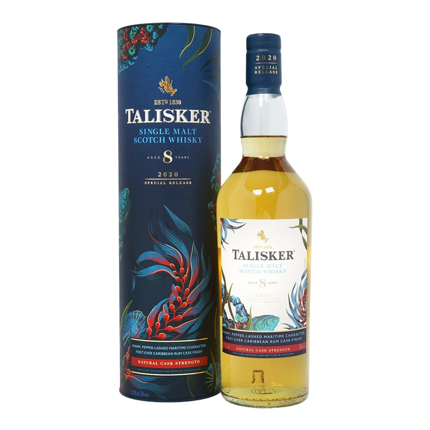 Talisker 8 YO 70cl