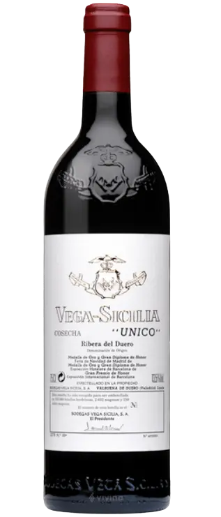 Vega Sicilia Unico 2009