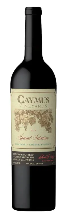 Caymus Special Selection Cabernet Sauvignon 2016