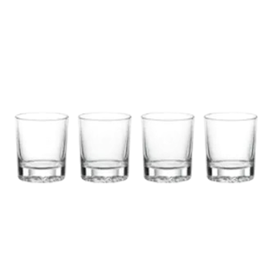 Spiegelau Lounge 2.0 Single Old Fashioned Set of 4