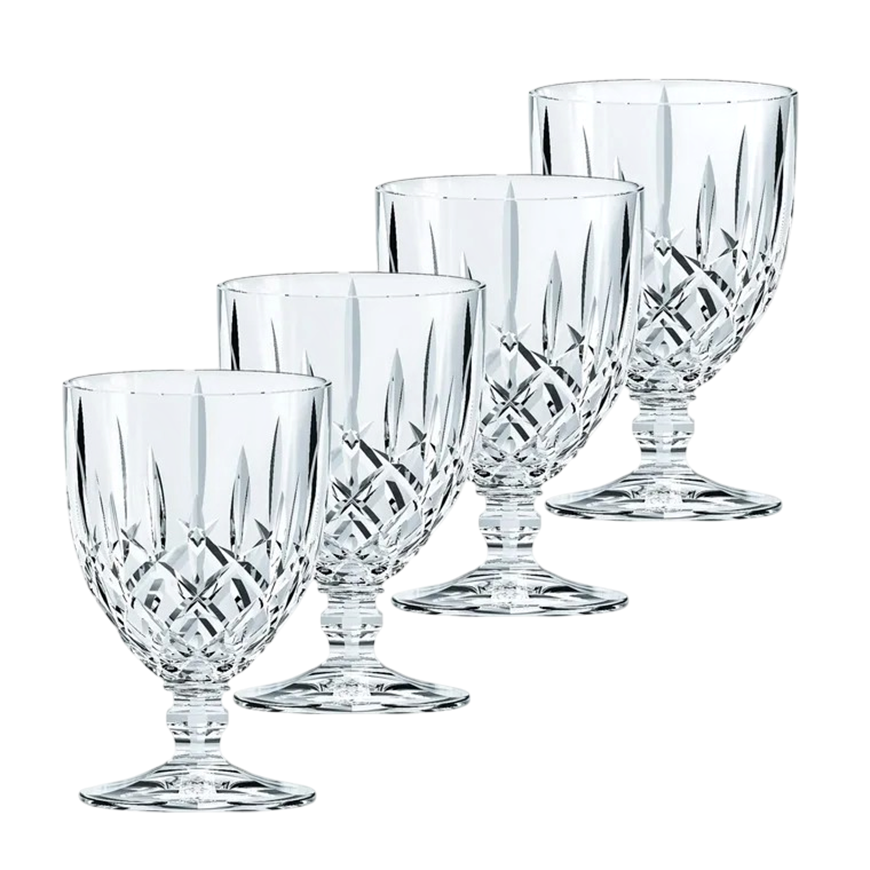 Nachtmann Noblesse Cocktail/Wine Glass Set of 4